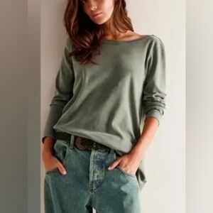 Free People We the Free Melody Tunic. NWT